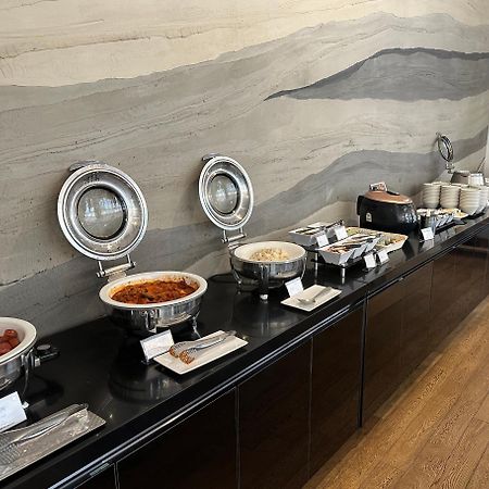Gangneung City Hotel Extérieur photo