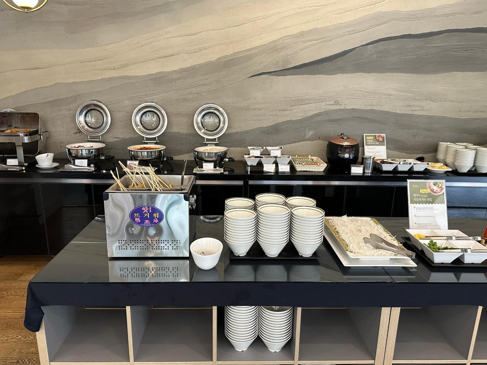 Gangneung City Hotel Extérieur photo