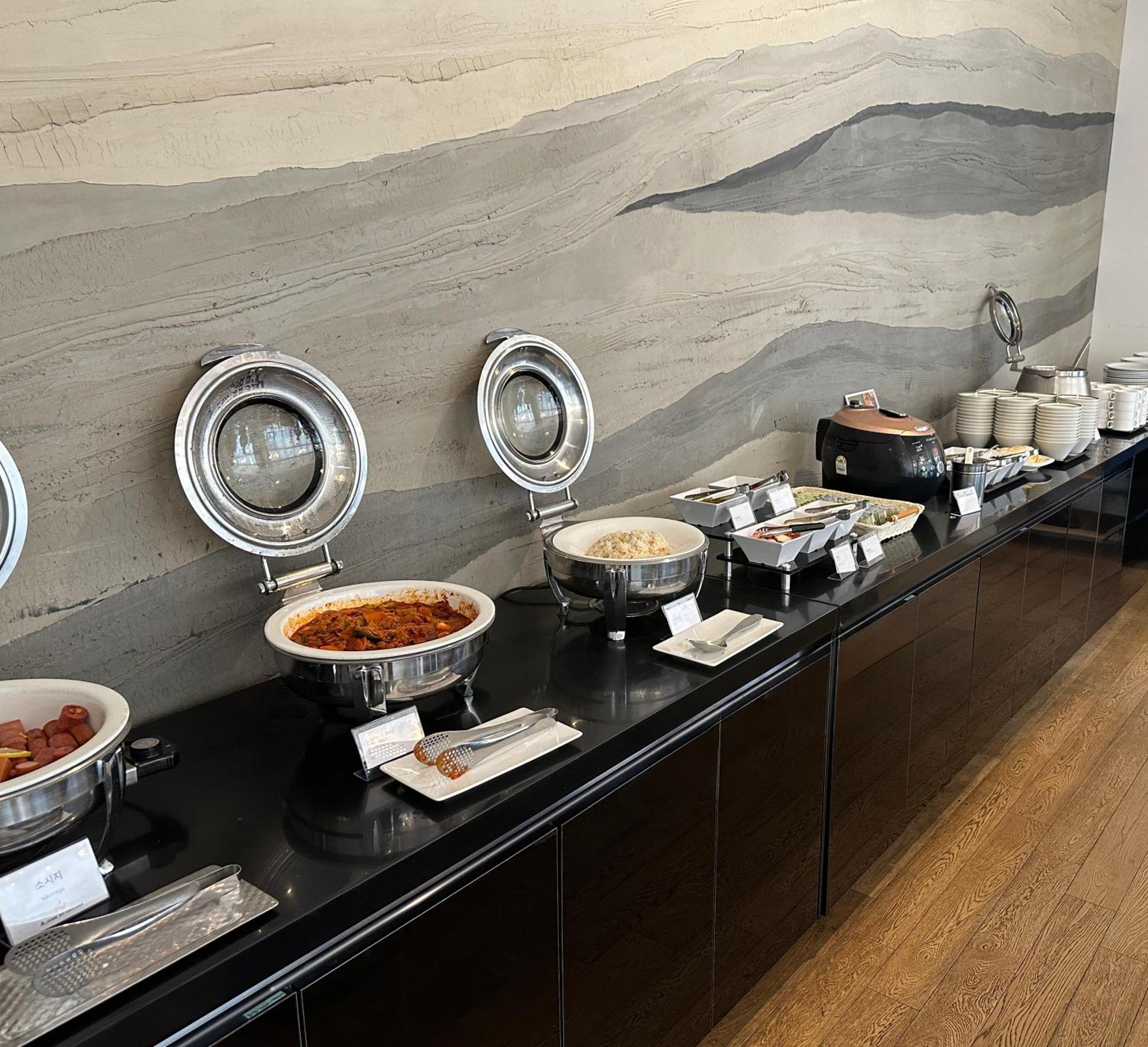 Gangneung City Hotel Extérieur photo