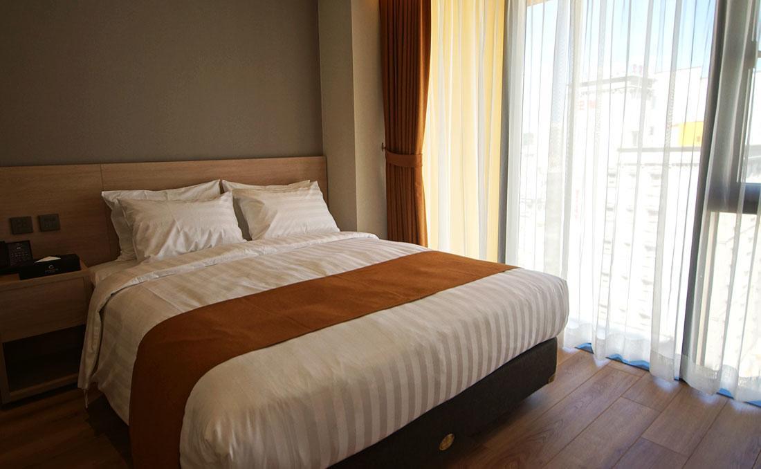 Gangneung City Hotel Extérieur photo