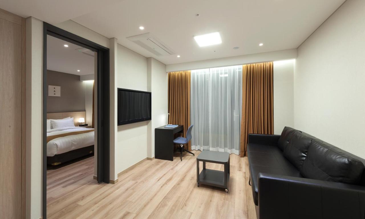 Gangneung City Hotel Extérieur photo