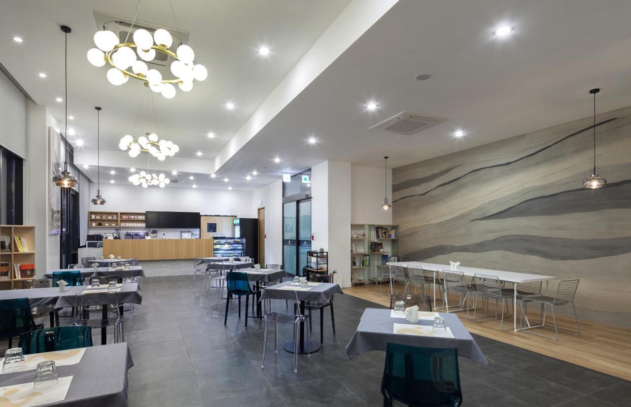 Gangneung City Hotel Extérieur photo