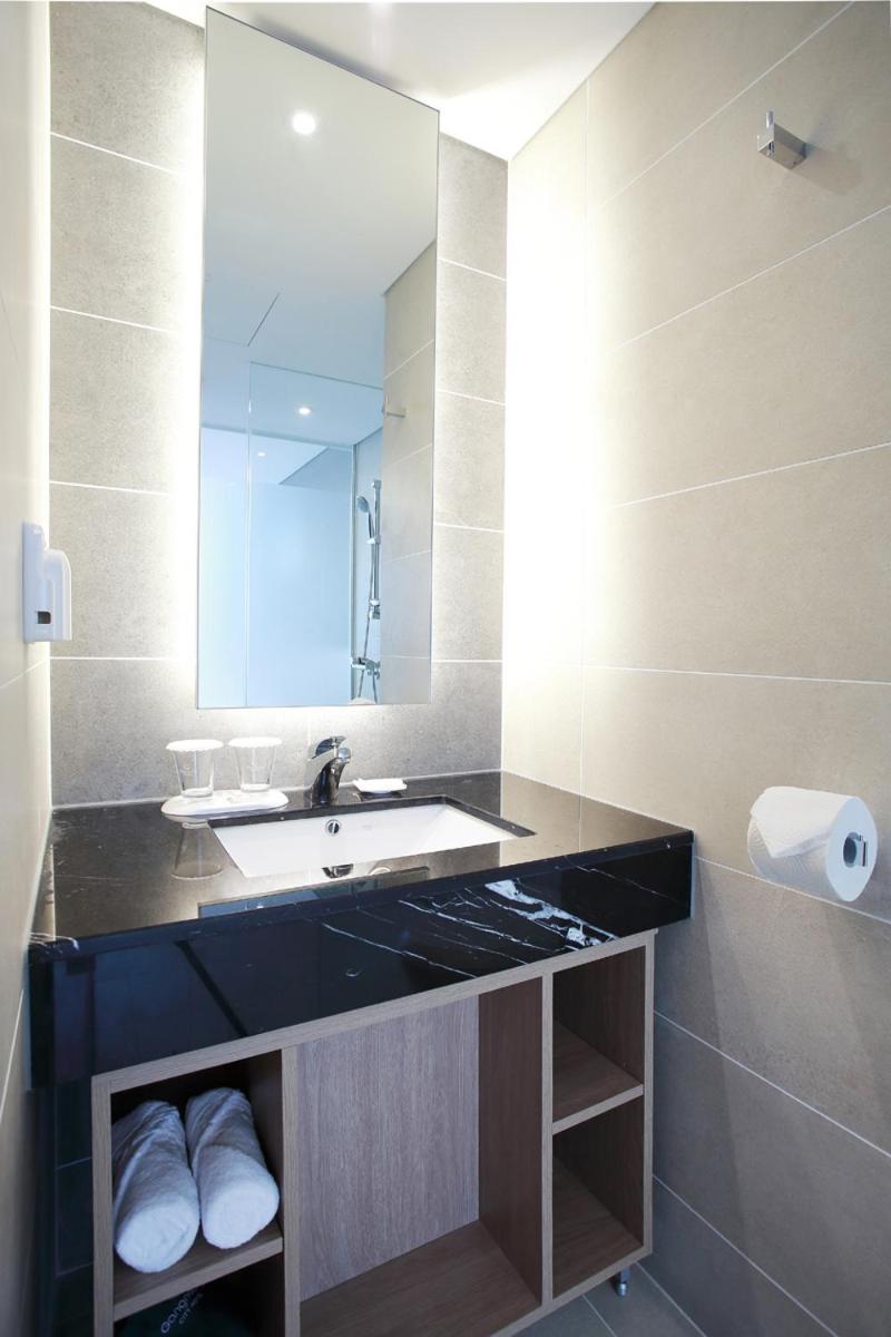 Gangneung City Hotel Extérieur photo