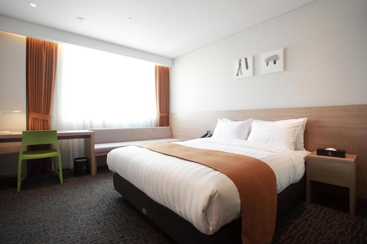 Gangneung City Hotel Extérieur photo