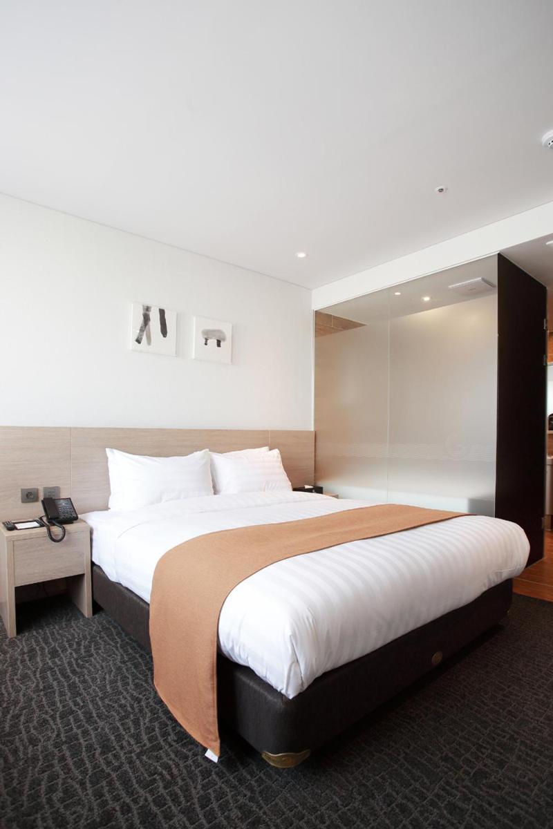 Gangneung City Hotel Extérieur photo