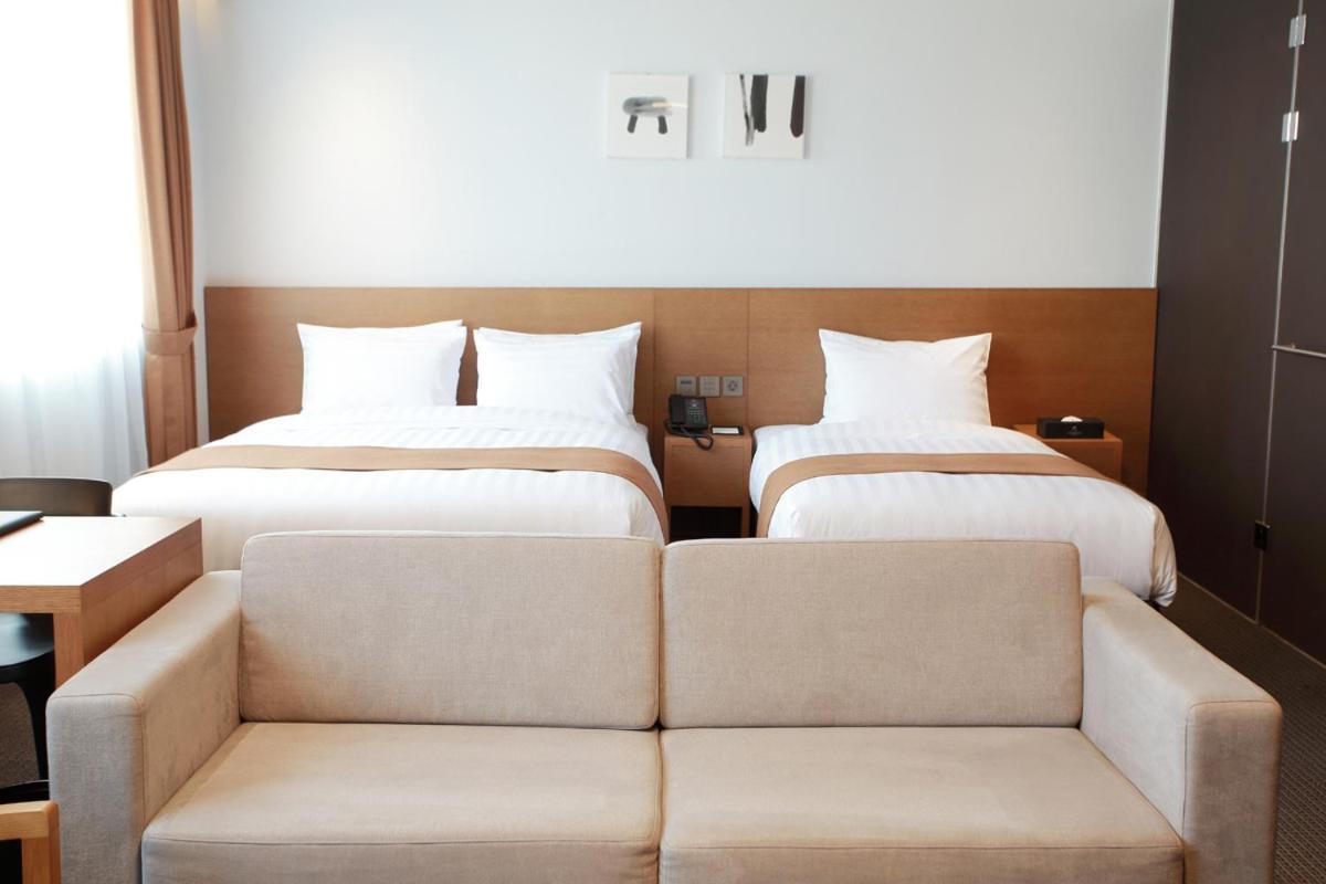 Gangneung City Hotel Extérieur photo