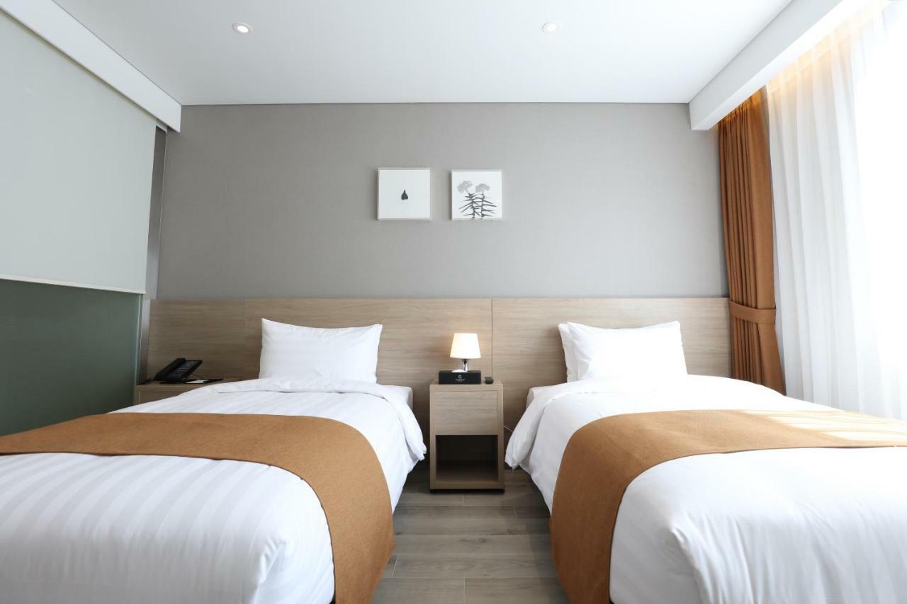 Gangneung City Hotel Extérieur photo